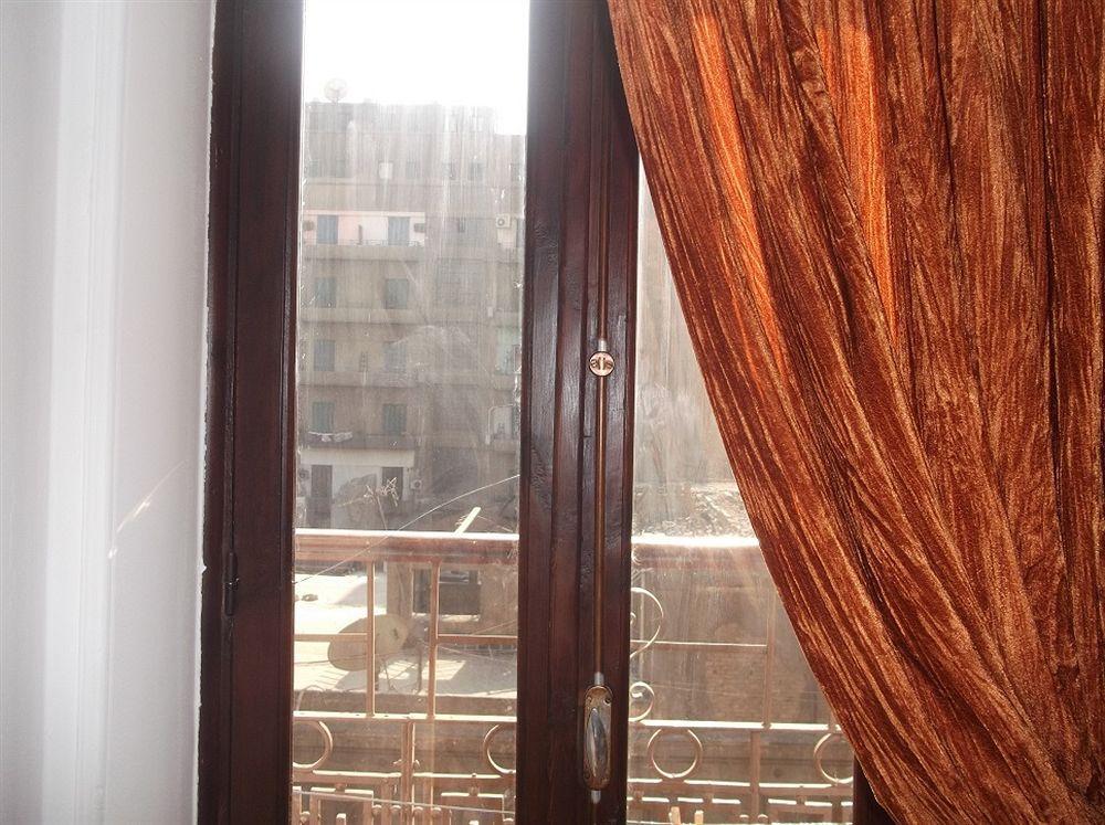 Family Palace Hostel Kairo Exterior foto