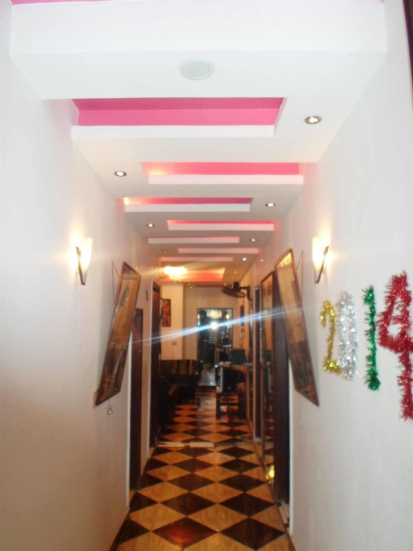 Family Palace Hostel Kairo Exterior foto