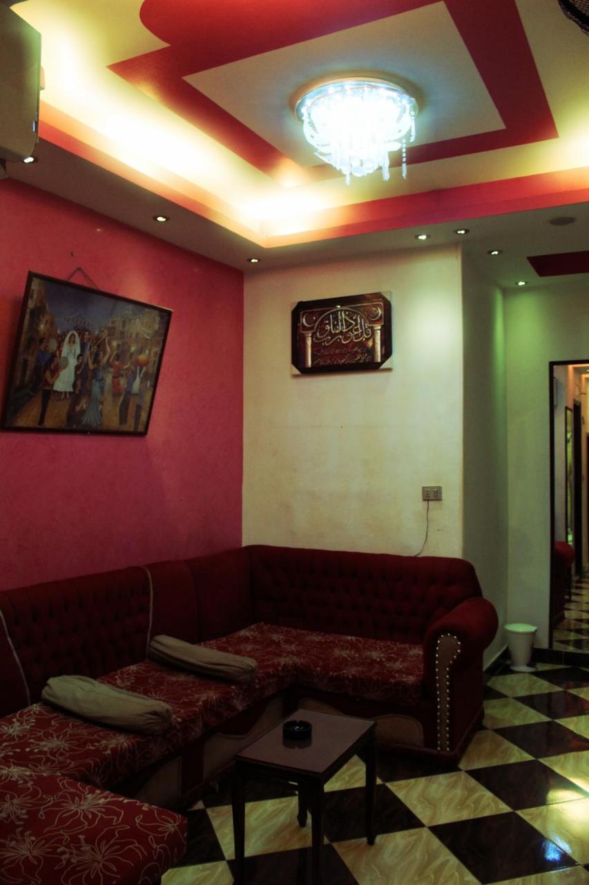 Family Palace Hostel Kairo Exterior foto