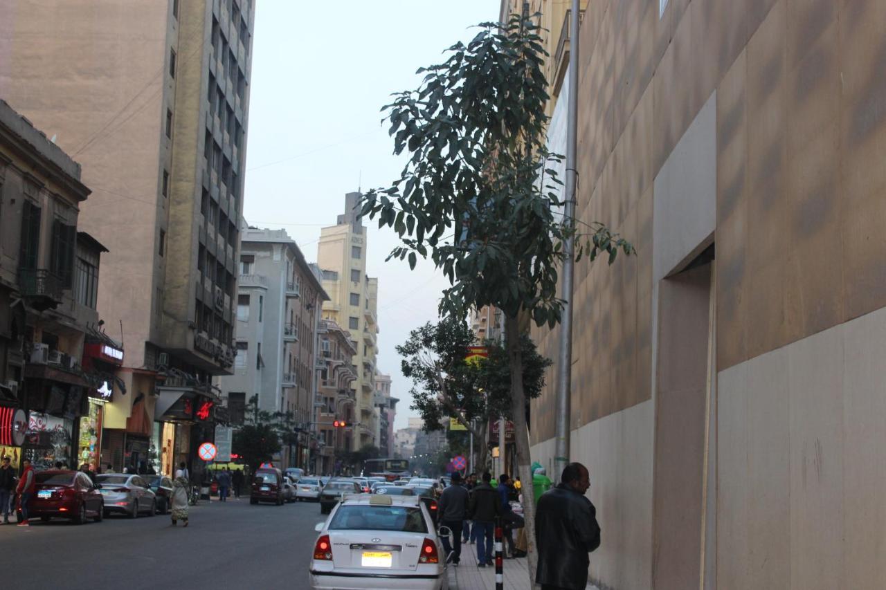 Family Palace Hostel Kairo Exterior foto