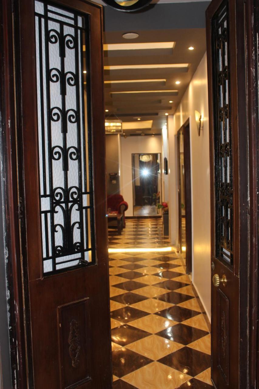 Family Palace Hostel Kairo Exterior foto