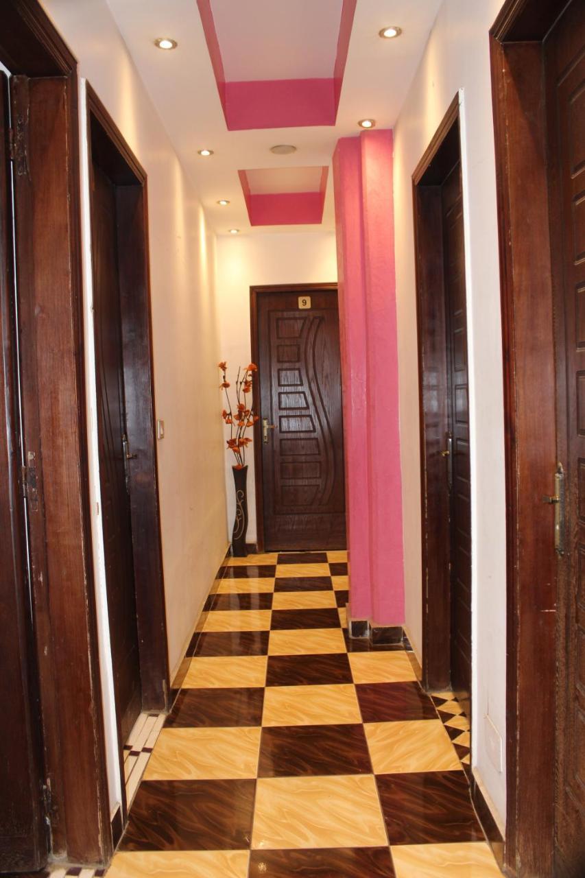 Family Palace Hostel Kairo Exterior foto